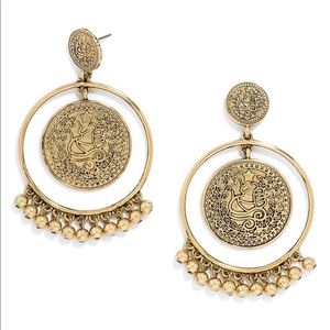 BaubleBar Morocco Drop Earrings